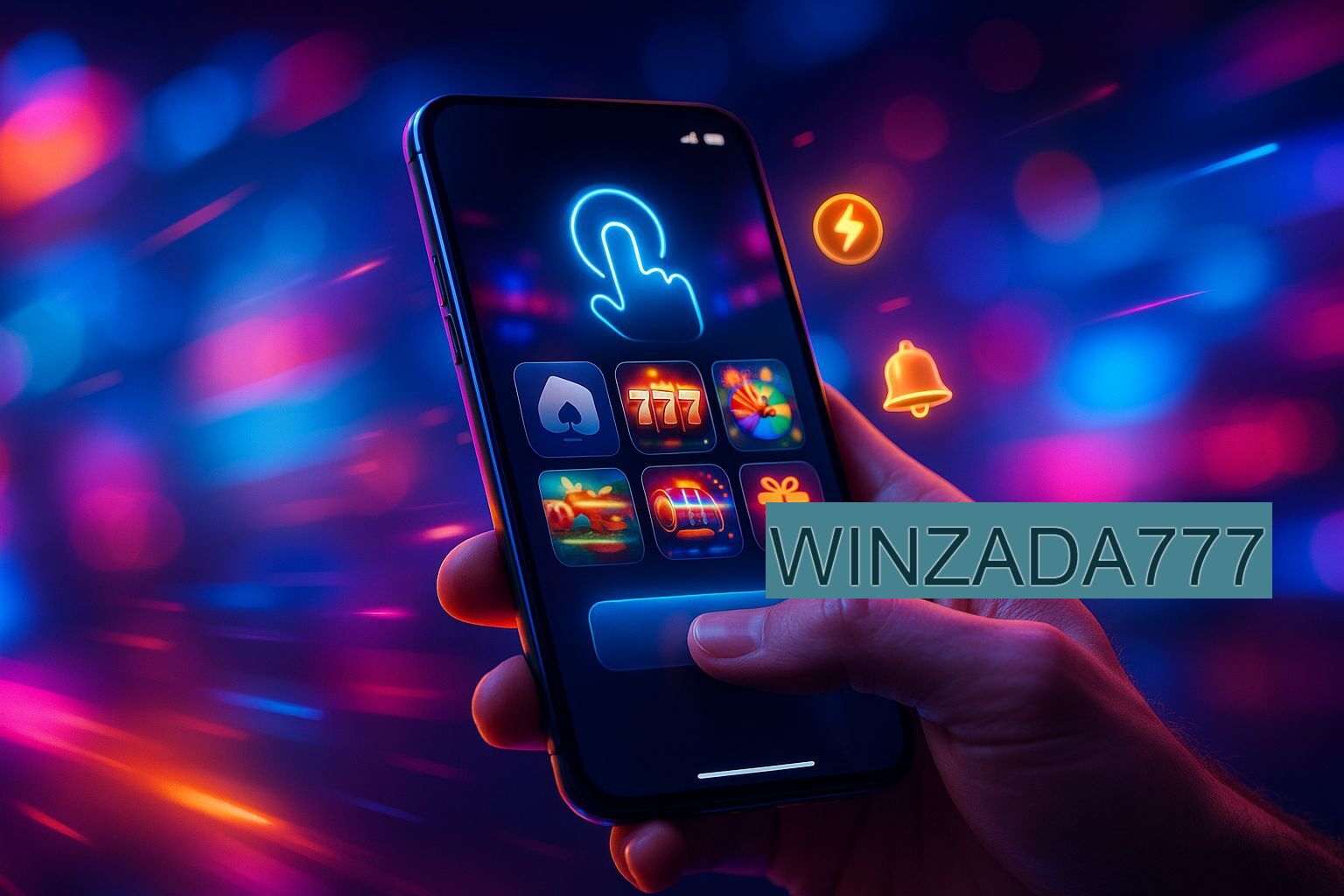 Benefícios do App