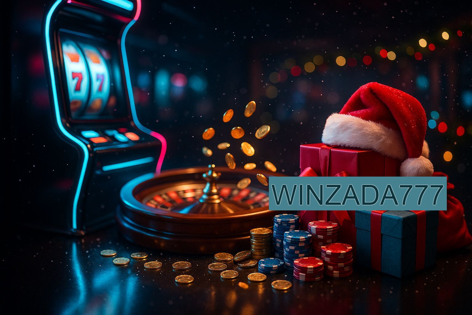 Benefícios do WINZADA777