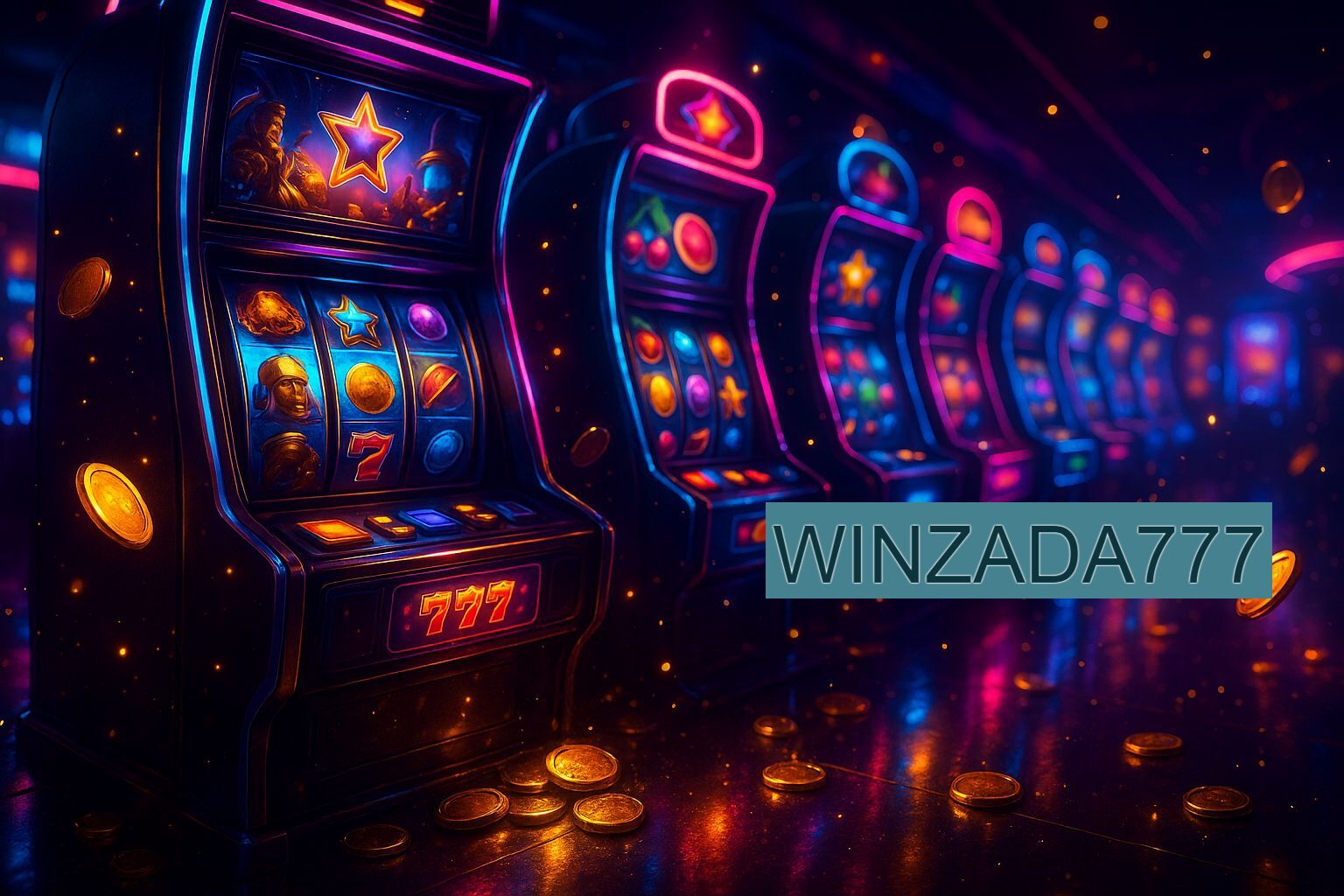 Benefícios dos Slots