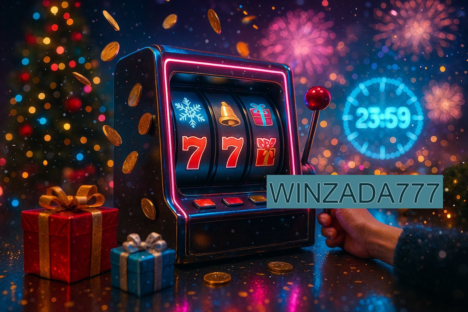 Slots Festivos